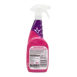 Засіб для миття вікон і скла The Pink Stuff Rose Vinegar 750 мл - мініатюра 2
