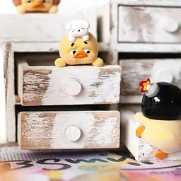 Колекційна фігурка Особливий муд Pop Top AP17183808900C 11983toys серії Upset Duck - мініатюра 10