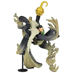 Фігурка Bandai One Piece Crocodile Ван Піс Крокодайл 16 см B OP CC - мініатюра 3