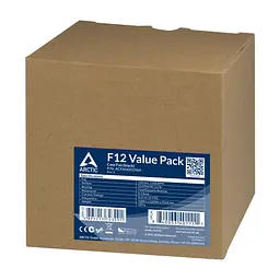 Вентилятор Arctic 120MM 5PCS ACFAN00248A (ACFAN00248A) - мініатюра 5