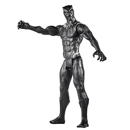 Іграшка-фігурка Hasbro Black Panther героя фільму Месники, серія Титани 30 см (E3309_E7876) - мініатюра 2