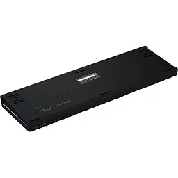 Клавіатура HATOR Skyfall 100 PRO Silent Switches Wireless UK-ISO Black (HTK4101EU) - мініатюра 6
