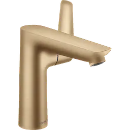 Змішувач Hansgrohe Talis E 150 для умивальника з донним клапаном Brushed Bronze 71754140 Бронза