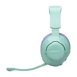 Бездротові навушники JBL Quantum 360 JBLQTUM360CYN Cyan - мініатюра 2