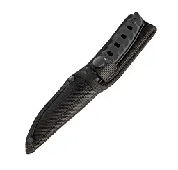 Ніж із фіксованим клинком Boker Magnum Oblong Hole Чорний - мініатюра 2
