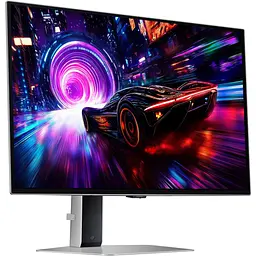 Монітор 27" Samsung Odyssey G81SF QD-OLED UHD OLED 240Hz (LS27FG812SIXUA) - мініатюра 2