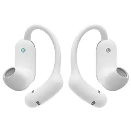 Bluetooth-гарнітура Anker SoundCore AeroFit 2 Pro White (A3875G21) - мініатюра 2