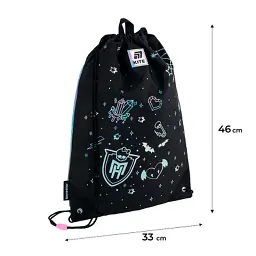 Сумка для взуття Kite 600M Monster High (MH25-600M) - мініатюра 2