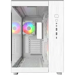 Корпус для ПК MONTECH KING 65 PRO (W) - миниатюра 4