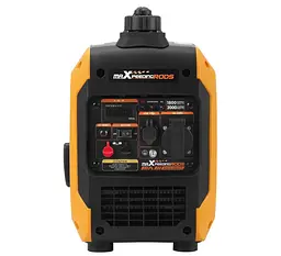 Генератор інверторний MaXpeedingRods 2.0 кВт, ручний стартер MXR2350 - мініатюра 2