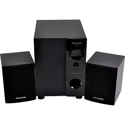 Акустична система Microlab 2.1 M-109 Black (M-109) - мініатюра 2
