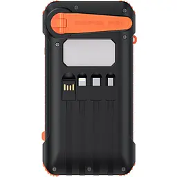 Захищений повербанк Havit HV-PB5126 20000 mAh з сонячною батареєю (HV-PB5126) - мініатюра 6