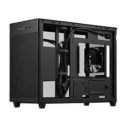 Корпус для ПК ASUS Prime AP201 Tempered Glass Black (90DC00G0-B39010) - миниатюра 10