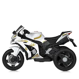 Дитячий електромобіль Мотоцикл M 5806EL-1 до 30 кг - мініатюра 5