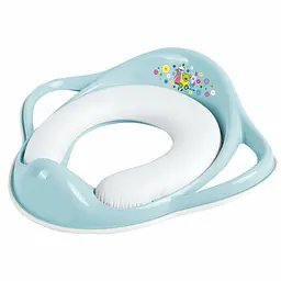 Сидіння на унітаз Maltex Baby Comfort, м'ятний (3910585)