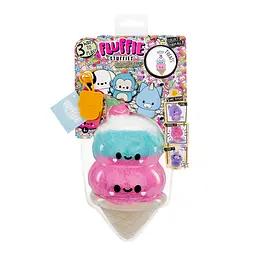 М’яка іграшка-антистрес FLUFFIE STUFFIEZ серії Small Plush - МОРОЗИВО
