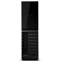 Зовнішній жорсткий диск 3.5" 4TB My Book Desktop WD (WDBBGB0040HBK-EESN) - мініатюра 5