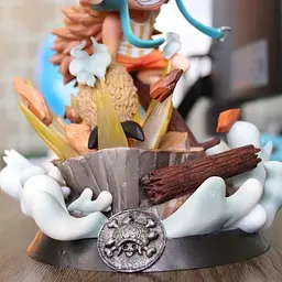 Фігурка Великий Куш One Piece 22см anime ВР ВН 27.79 - мініатюра 6