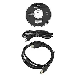 БФП Canon PIXMA E414 зі встановленою СБПЧ Black - мініатюра 7