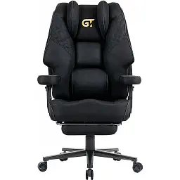 Геймерське крісло GT Racer (X-7482 Fabric Black XL)