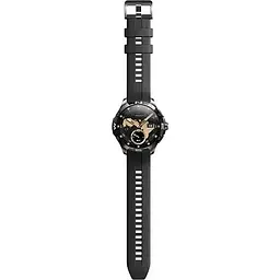 Смарт-годинник Kieslect Smart Watch Actor Black - мініатюра 9