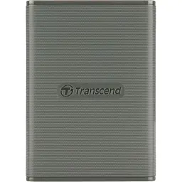 Накопичувач SSD Transcend SSD 2TB ESD360C Gray (TS2TESD360C) (FFMSTR02148)