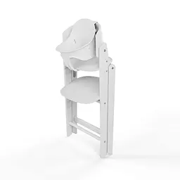 Стілець Click&Fold 3 в 1 All White - мініатюра 3