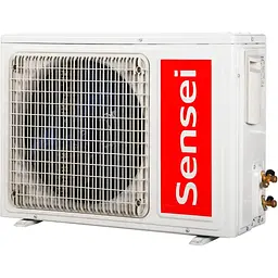Спліт-система Sensei Aquilon Inverter SAC-24MBW/I [130667] - мініатюра 11