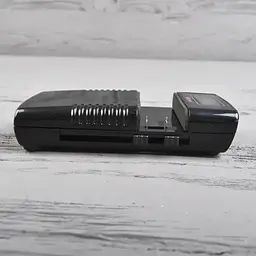 Універсальний зарядний пристрій Soshine SC-M20 з LCD дисплеєм (для фотоапаратів, відеокамер) - мініатюра 5