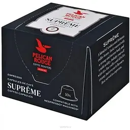 Кава в капсулах Nespresso Pelican Rouge Supreme 10 шт