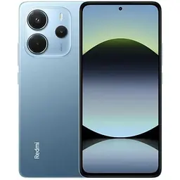 Смартфон Xiaomi Redmi Note 14 6/128GB Blue NFC (no adapter)