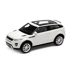 Автомодель - Land Rover Range Rover Evoque (білий, зелений), в асортименті - мініатюра 3