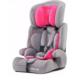 Автокрісло Kinderkraft Comfort Up 9-36 кг Pink - мініатюра 2