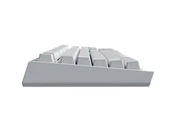 Клавіатура Ducky One X Wireless Magnetic Switch White (ON2408AST3-DAUSPDOECL2WW1) - мініатюра 3