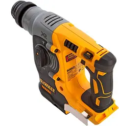 Перфоратор акумуляторний безщітковий DeWALT SDS-Plus з АКБ та ЗП DCH273S2T - мініатюра 6