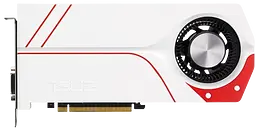 Відеокарта GeForce GTX 960 4GB Asus Turbo OC (TURBO-GTX960-OC-4GD5) Б/В