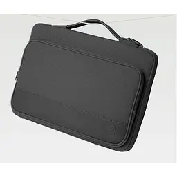 Сумка для ноутбука WiWU Cozy Classic Sleeve Series MacBook 14` Black [151947] - мініатюра 3