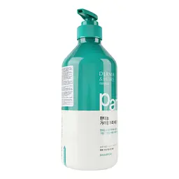 Шампунь для волосся та шкіри голови Derma&More, з пантенолом, 600 мл - мініатюра 3