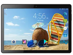 Планшет-телефон Hoozo MT116 2GB RAM Black + Чохол-клавіатура + Карта пам'яті 32GB - мініатюра 6
