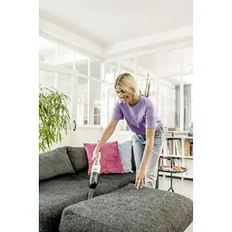 Пилосос Karcher CVH 2-4 білий (1.198-450.0) - мініатюра 7