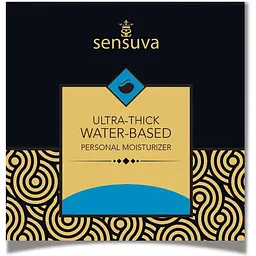 Пробник Sensuva - Ultra-Thick Water-Based (6 мл)