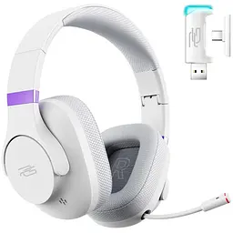 Игровая гарнитура Proove Gaming Bliss Pro (APP) White (GHBLPPP10002) - миниатюра 4