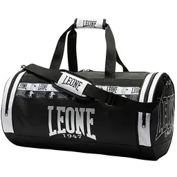 Спортивна сумка Leone AC943 ICONIC DUFFEL Black 45 л (AC943_Black)