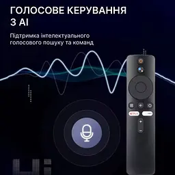 Пульт Bluetooth XMRM-006 для Xiaomi із мікрофоном та голосовим керуванням (Google Assistant) для Mi Box S, Mi Stick та Smart TV - мініатюра 12