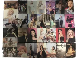 Ломо Картки Блекпінк Blackpink СС C BP 19 - мініатюра 4