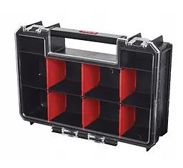 Скринька з 2 органайзерами MULTI Qbrick System TWO TOOLBOX PLUS (5901238251606) - мініатюра 6
