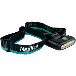 Налобний ліхтар із кріпленням для велосипедів Xiaomi NexTool NE20004 170 lm, 640 мАг, 19 год - мініатюра 2