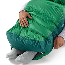 Спальний мішок Sea to Summit Ascent -1C/30F Regular 185 L Зелений - мініатюра 5