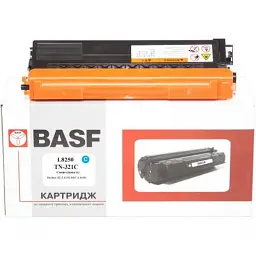 Тонер-картридж BASF Konica Minolta Bizhub C224/284/364 , TN321C (KT-TN321C)