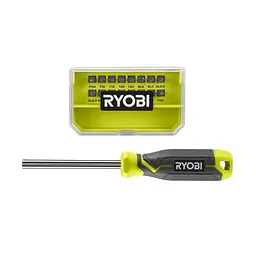 Викрутка RHSDM1701, битотримач 1/4", 100мм Ryobi hoz0014182 - мініатюра 2